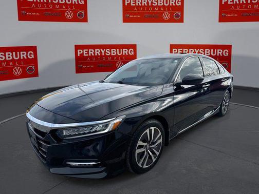 2019 Honda Accord Hybrid Touring