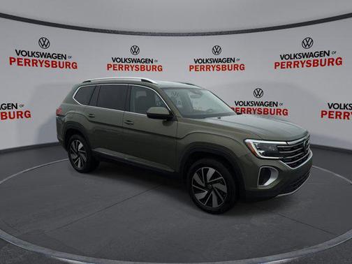 2025 Volkswagen Atlas 2.0T SEL