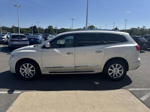 2013 Buick Enclave Leather