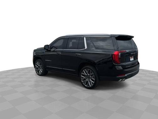 2025 GMC Yukon Denali Ultimate