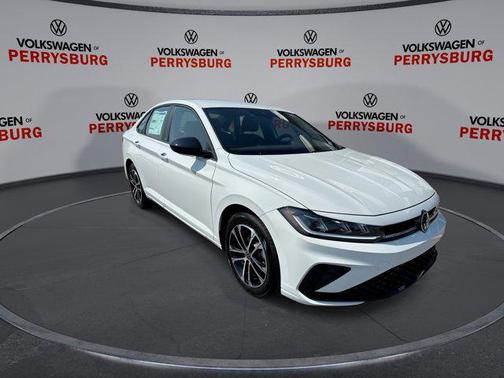 2025 Volkswagen Jetta 1.5T Sport