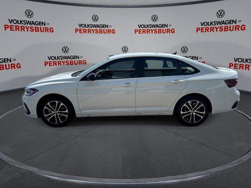 2025 Volkswagen Jetta 1.5T Sport