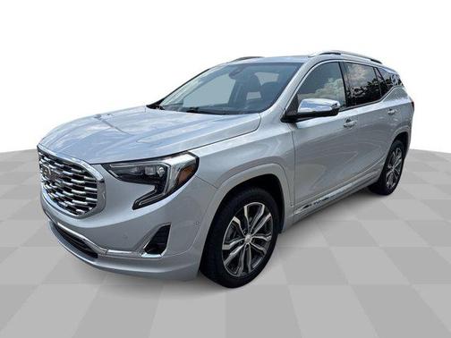 2020 GMC Terrain Denali