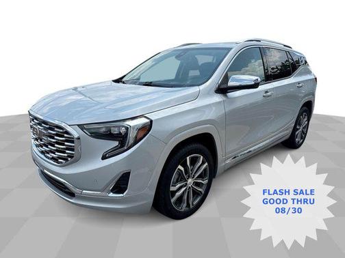 2020 GMC Terrain Denali