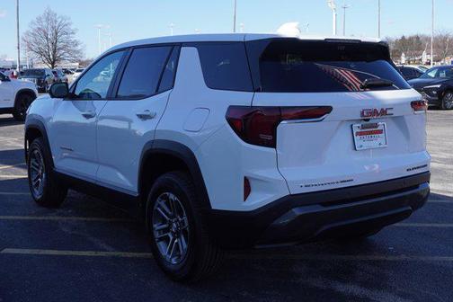 2025 GMC Terrain AWD Elevation