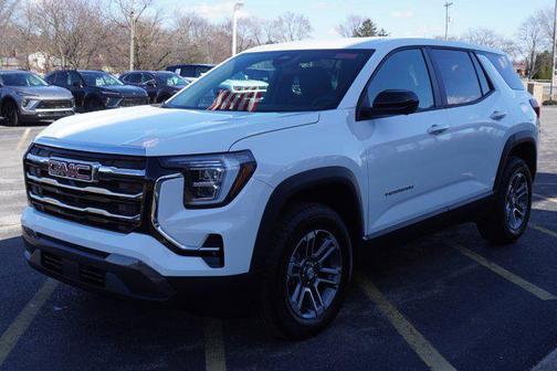 2025 GMC Terrain AWD Elevation
