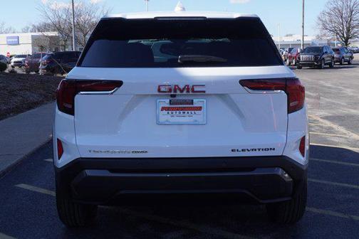 2025 GMC Terrain AWD Elevation