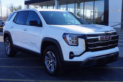 2025 GMC Terrain AWD Elevation
