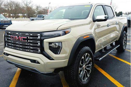 2026 GMC Canyon Denali