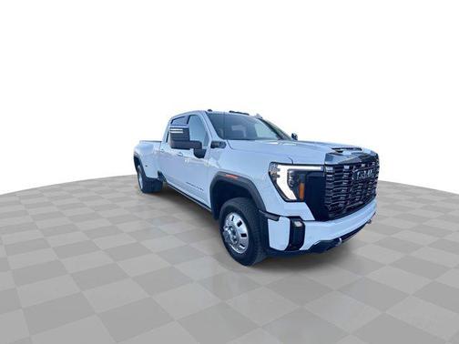 2024 GMC Sierra 3500 Denali