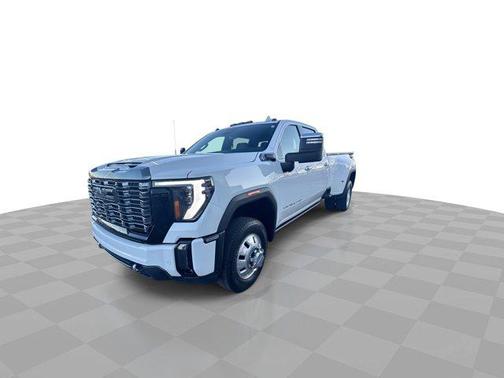 2024 GMC Sierra 3500 Denali