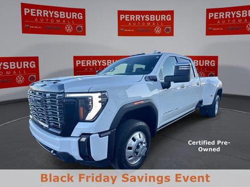 2024 GMC Sierra 3500 Denali