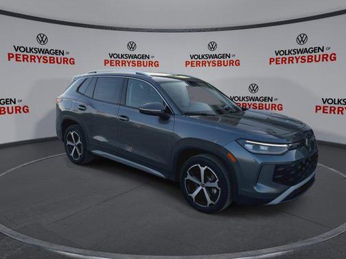 2026 Volkswagen Tiguan 2.0T SE 4MOTION