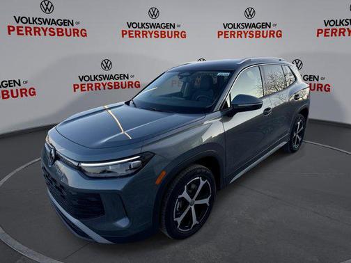 2026 Volkswagen Tiguan 2.0T SE 4MOTION