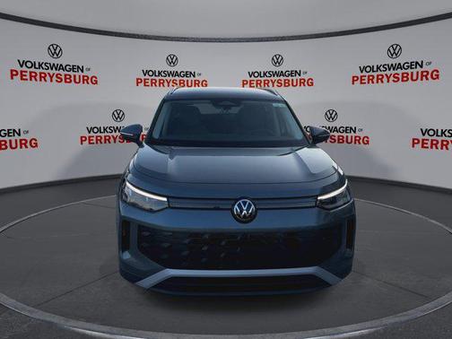 2026 Volkswagen Tiguan 2.0T SE 4MOTION