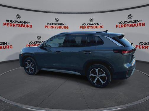 2026 Volkswagen Tiguan 2.0T SE 4MOTION