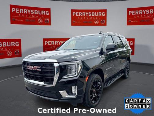 2023 GMC Yukon SLE