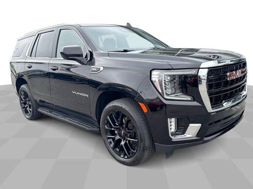 2023 GMC Yukon SLE