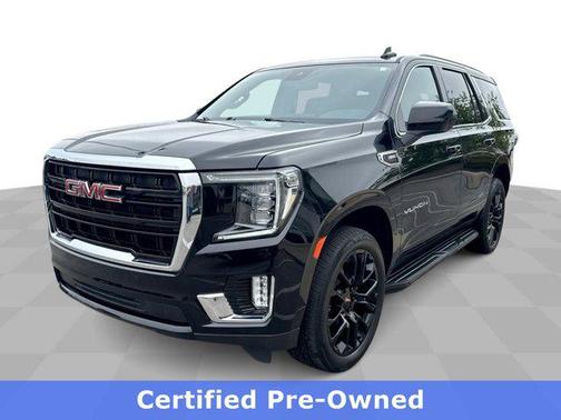 2023 GMC Yukon SLE