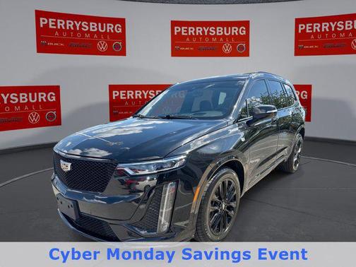 2021 Cadillac XT6 Sport AWD