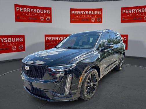 2021 Cadillac XT6 Sport AWD