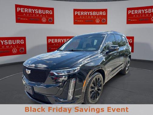 2021 Cadillac XT6 Sport AWD