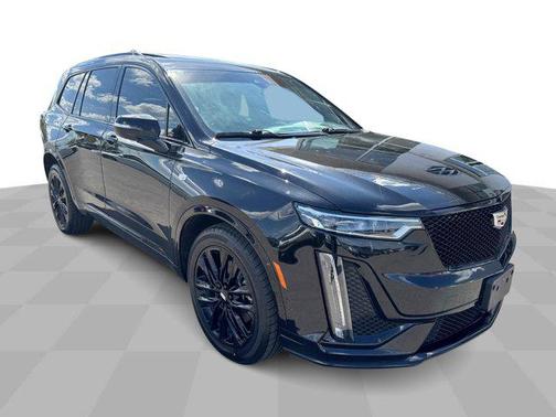 2021 Cadillac XT6 Sport AWD