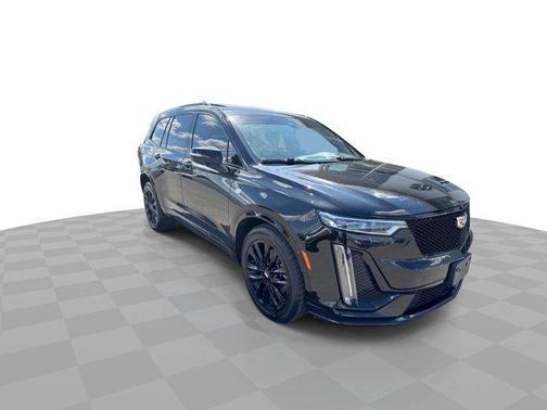 2021 Cadillac XT6 Sport AWD