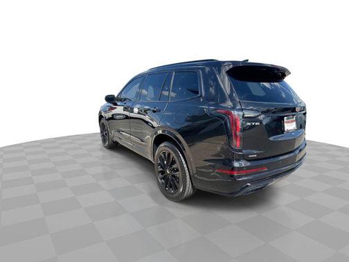 2021 Cadillac XT6 Sport AWD