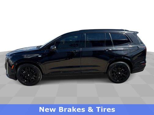 2021 Cadillac XT6 Sport AWD