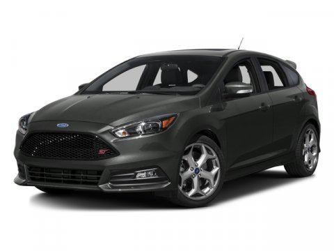 2016 Ford Focus ST 