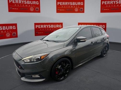 2016 Ford Focus ST ST