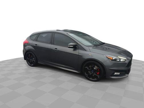2016 Ford Focus ST ST