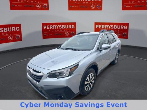 2022 Subaru Outback Premium