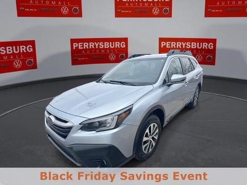 2022 Subaru Outback Premium