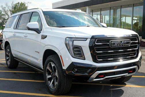 2025 GMC Yukon XL 4WD AT4 Ultimate