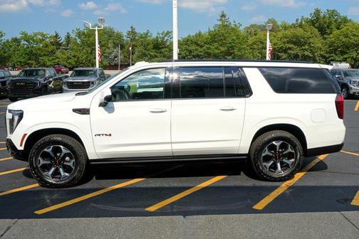 2025 GMC Yukon XL 4WD AT4 Ultimate