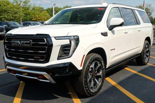 2025 GMC Yukon XL 4WD AT4 Ultimate
