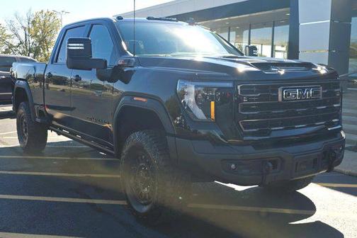 2026 GMC Sierra 2500 AT4