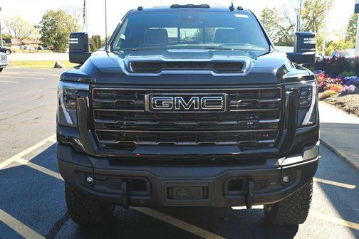 2026 GMC Sierra 2500 AT4