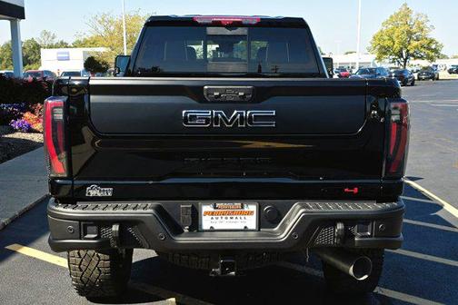 2026 GMC Sierra 2500 AT4