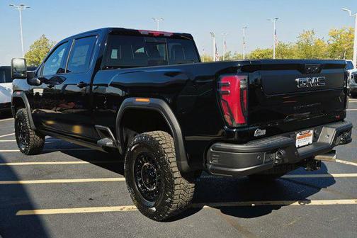 2026 GMC Sierra 2500 AT4