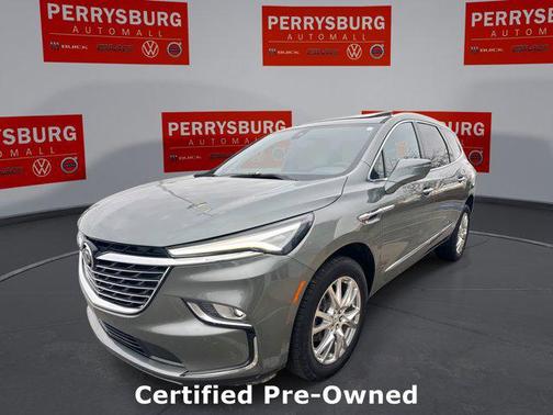 2023 Buick Enclave Essence FWD