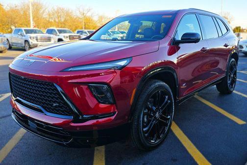 2026 Buick Enclave Sport Touring