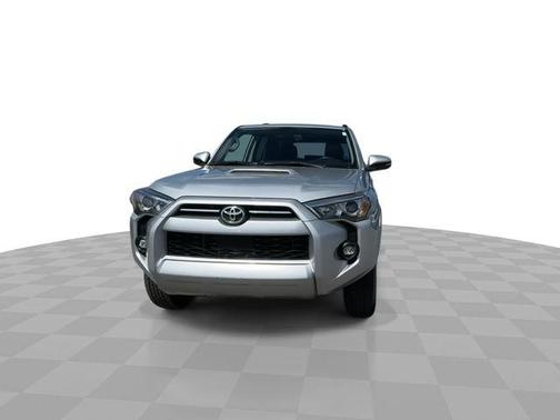 Classic Silver Metallic 2024 Toyota 4Runner TRD Off Road Premium