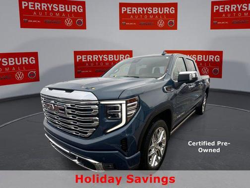 2024 GMC Sierra 1500 Denali