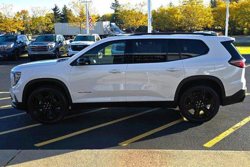 2026 GMC Acadia FWD Elevation