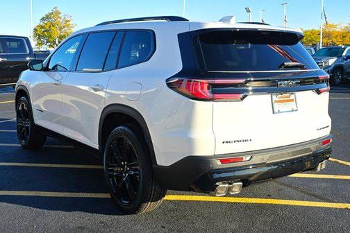2026 GMC Acadia FWD Elevation