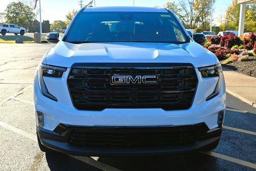 2026 GMC Acadia FWD Elevation