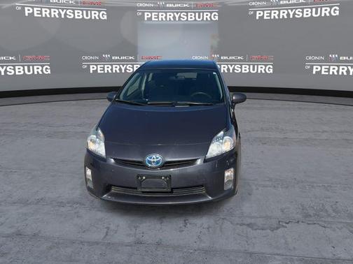 Winter Gray Metallic 2010 Toyota Prius III